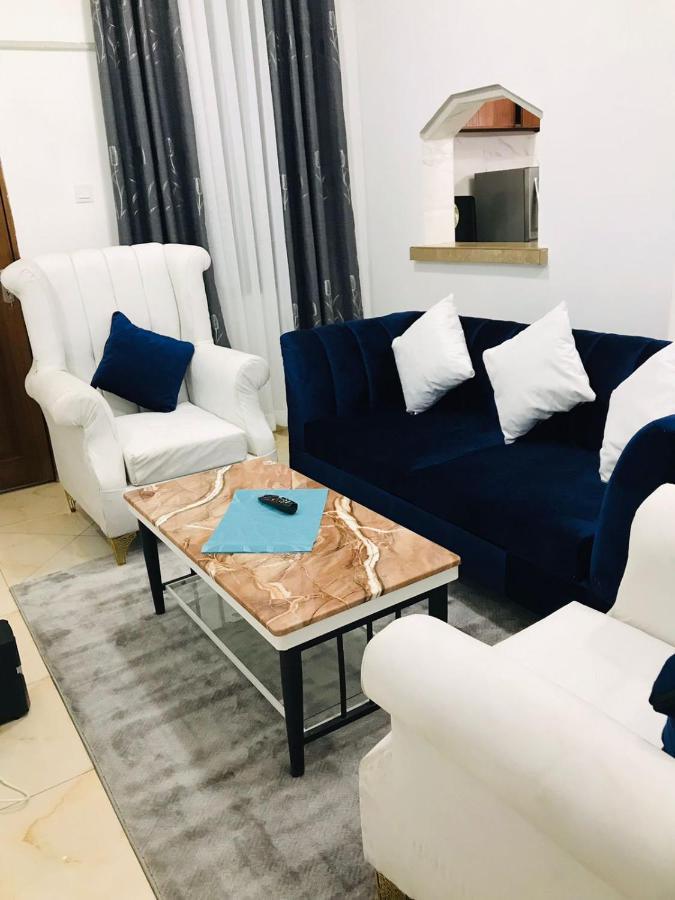 Lux Suites Bamburi Furnished Apartments Exterior foto